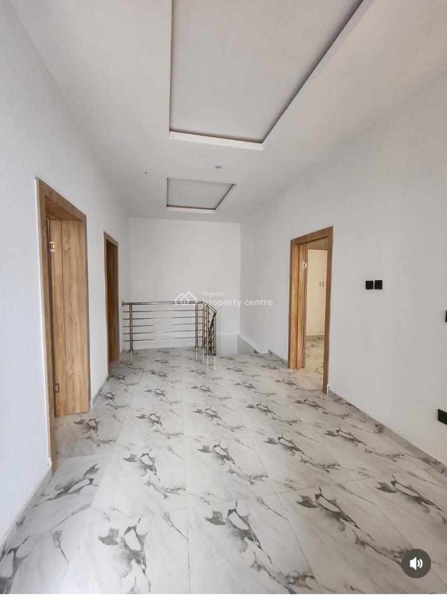 4 Bedroom Terrace Duplex, Abraham Adesanya Axis, Ajah, Lagos, Terraced Duplex for Rent