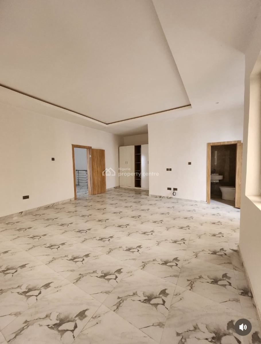 4 Bedroom Terrace Duplex, Abraham Adesanya Axis, Ajah, Lagos, Terraced Duplex for Rent