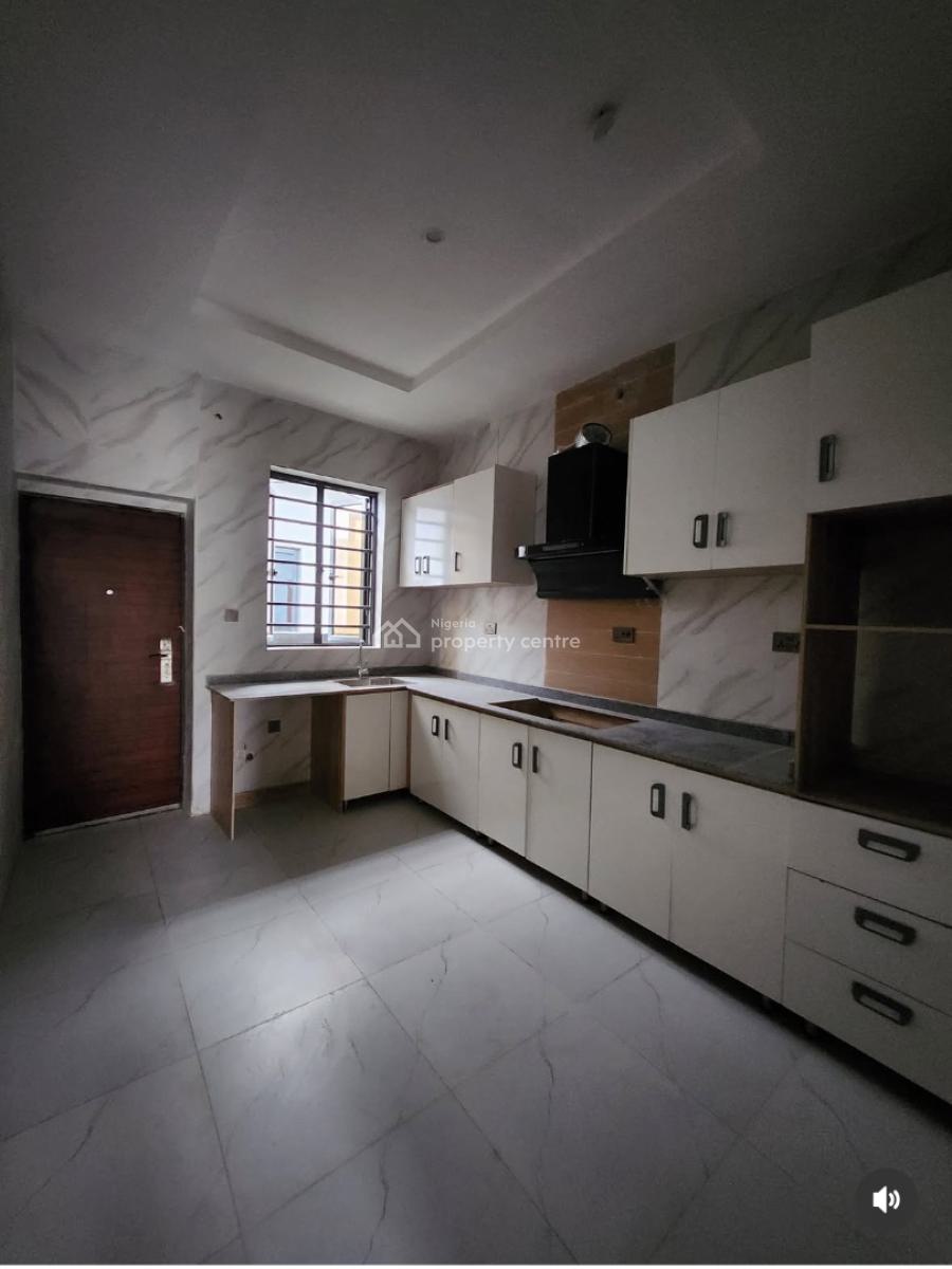 4 Bedroom Terrace Duplex, Abraham Adesanya Axis, Ajah, Lagos, Terraced Duplex for Rent