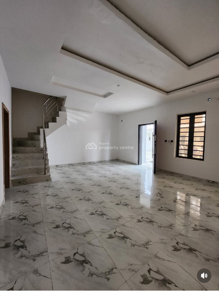 4 Bedroom Terrace Duplex, Abraham Adesanya Axis, Ajah, Lagos, Terraced Duplex for Rent