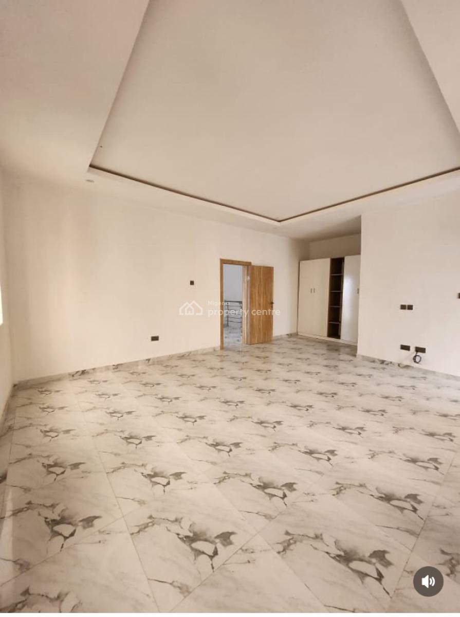 4 Bedroom Terrace Duplex, Abraham Adesanya Axis, Ajah, Lagos, Terraced Duplex for Rent
