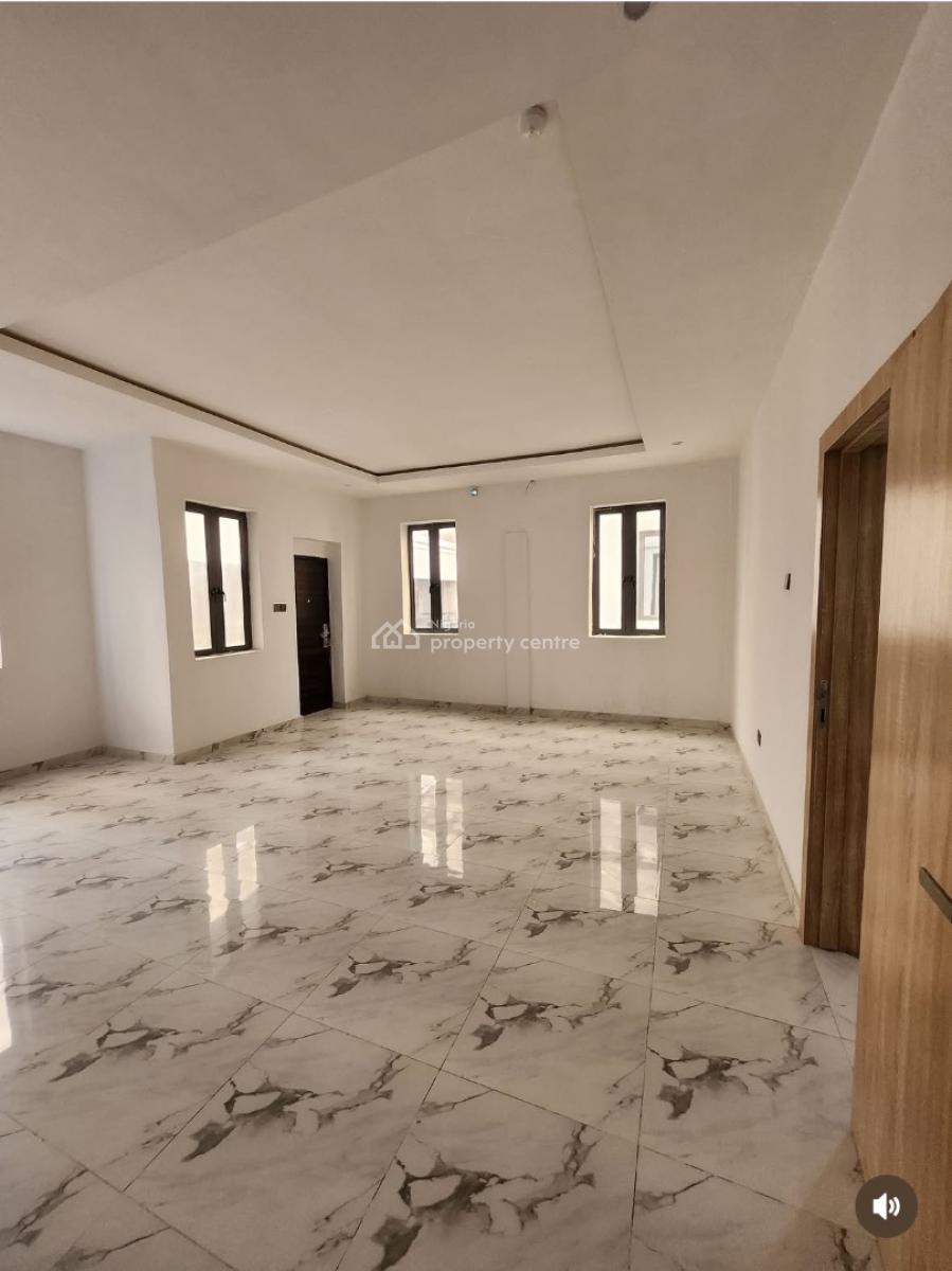 4 Bedroom Terrace Duplex, Abraham Adesanya Axis, Ajah, Lagos, Terraced Duplex for Rent