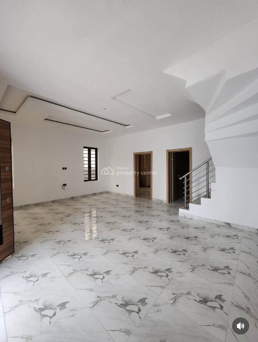 4 Bedroom Terrace Duplex, Abraham Adesanya Axis, Ajah, Lagos, Terraced Duplex for Rent