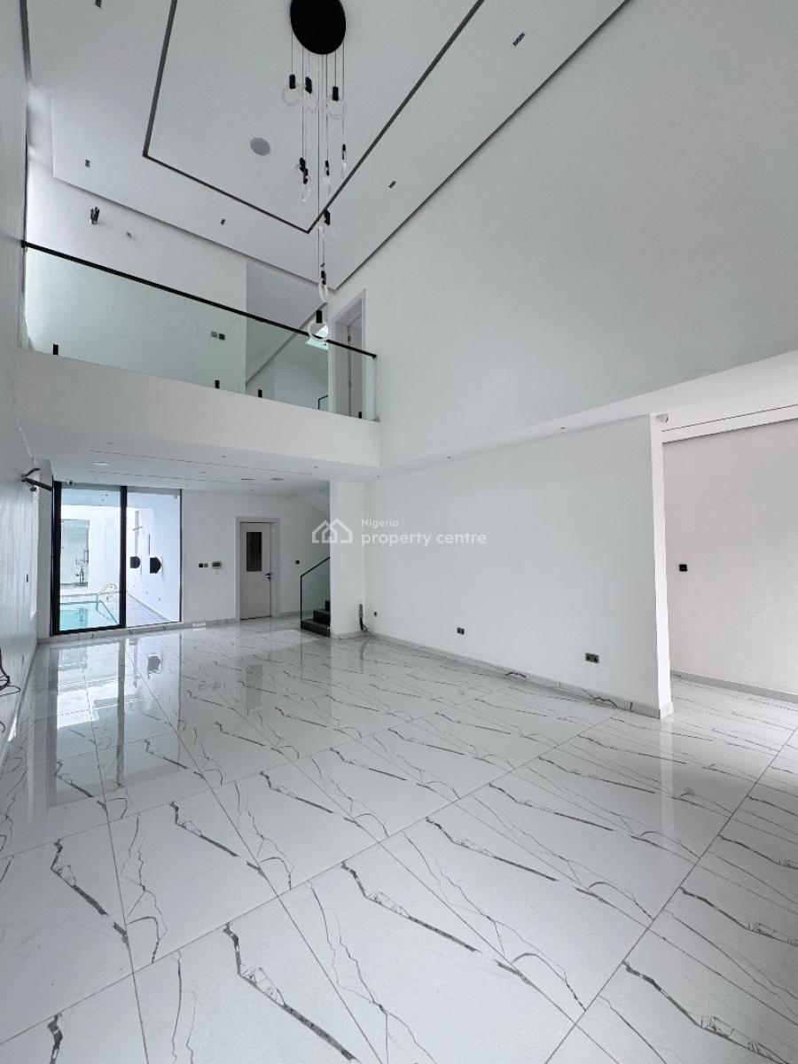 Timeless 5 Bedroom Detached Duplex, Lekki Phase 1, Lekki, Lagos, Detached Duplex for Sale