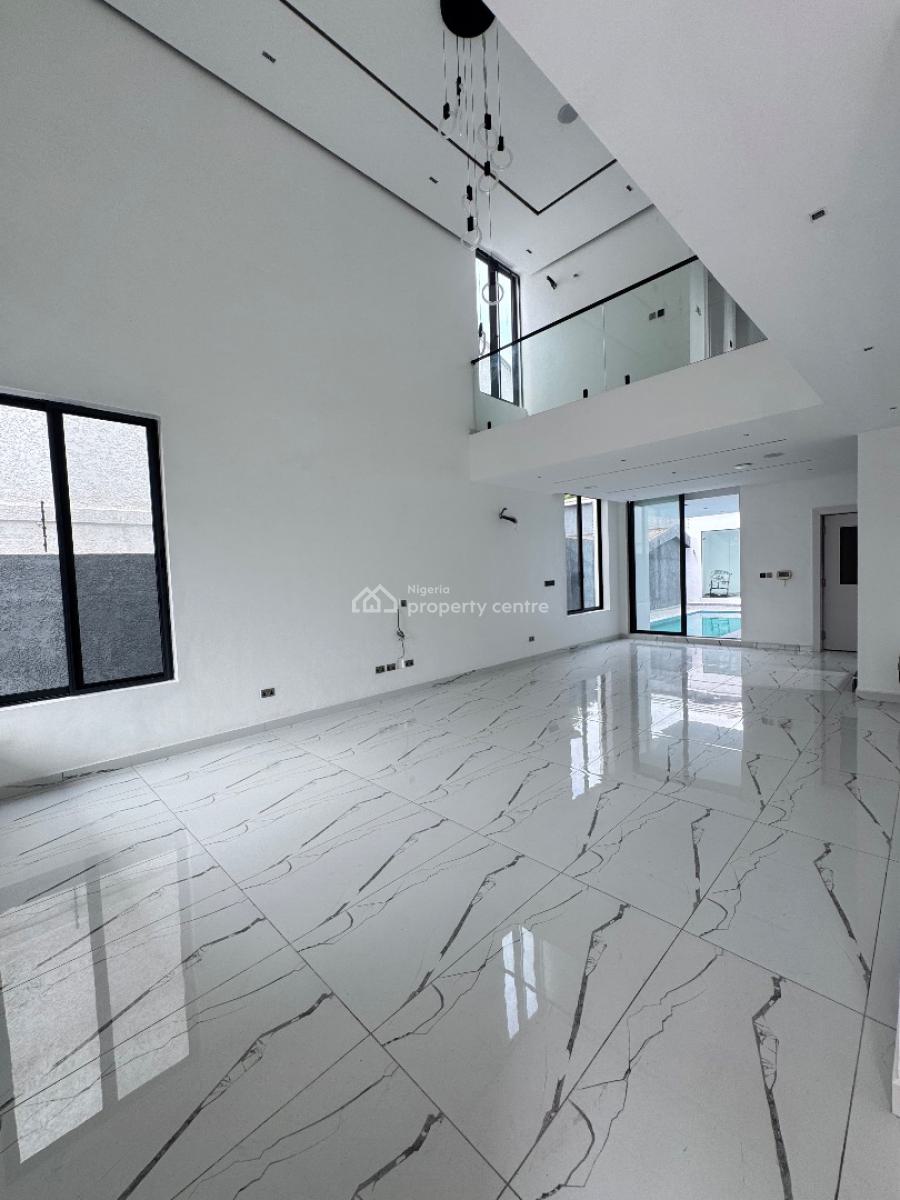Timeless 5 Bedroom Detached Duplex, Lekki Phase 1, Lekki, Lagos, Detached Duplex for Sale