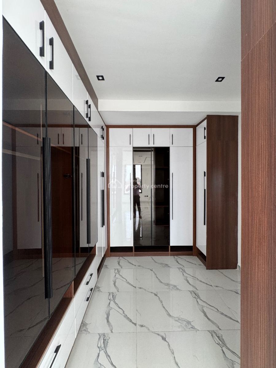Timeless 5 Bedroom Detached Duplex, Lekki Phase 1, Lekki, Lagos, Detached Duplex for Sale