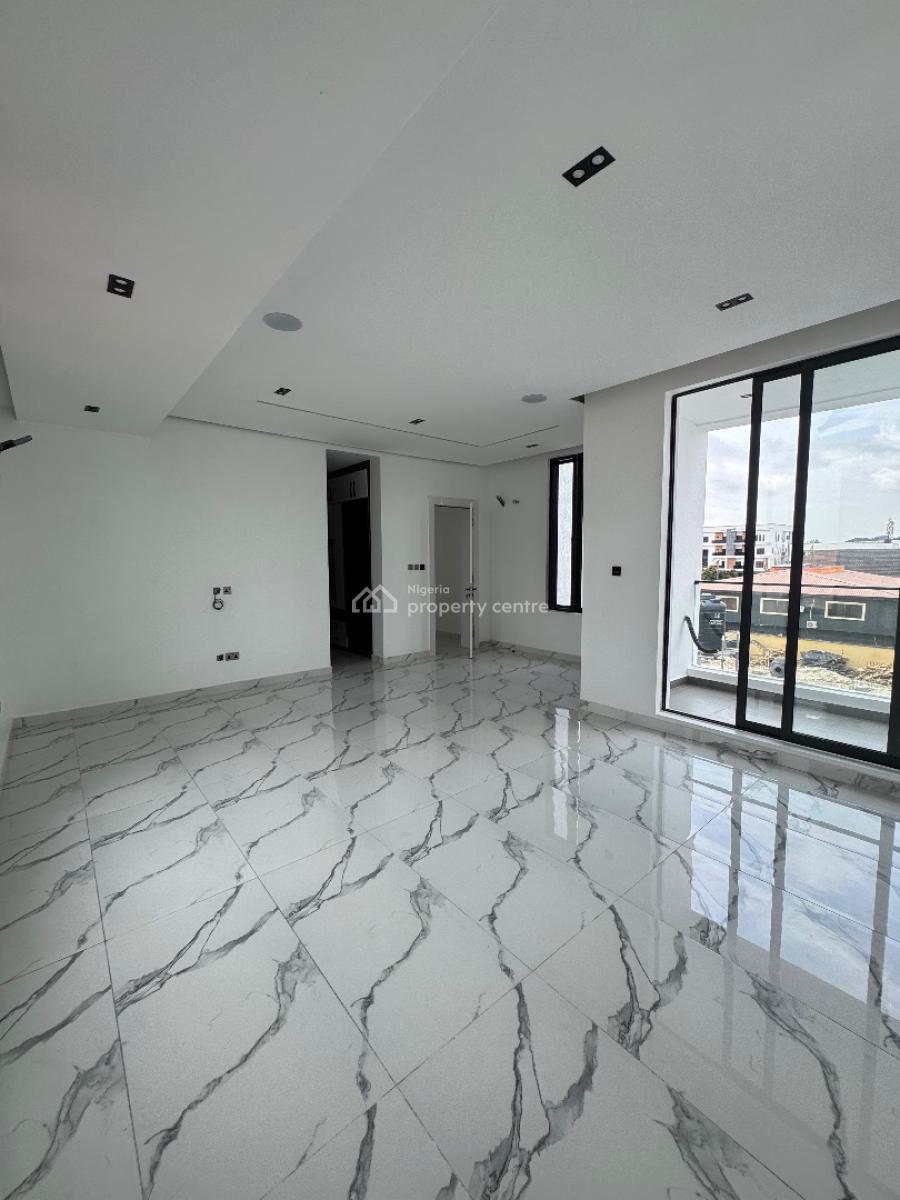 Timeless 5 Bedroom Detached Duplex, Lekki Phase 1, Lekki, Lagos, Detached Duplex for Sale