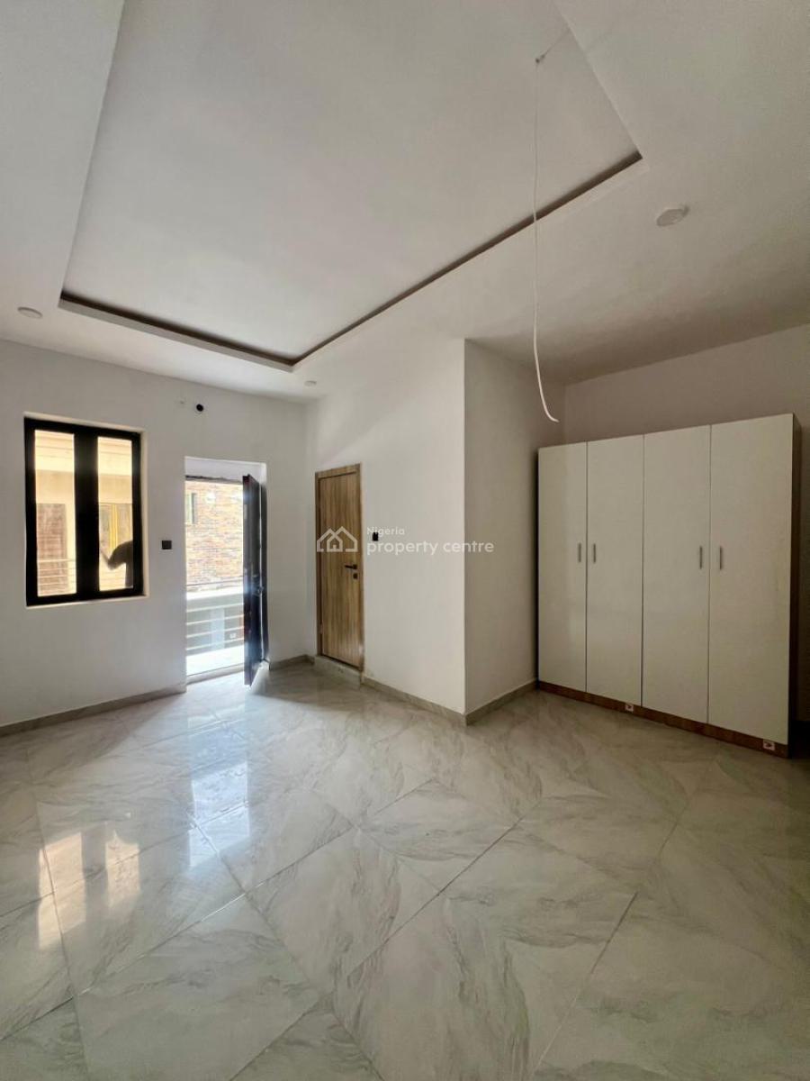 3 Bedroom Terrace Duplex, Abraham Adesanya, Ajah, Lagos, House for Rent