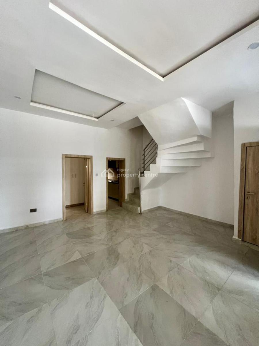 3 Bedroom Terrace Duplex, Abraham Adesanya, Ajah, Lagos, House for Rent