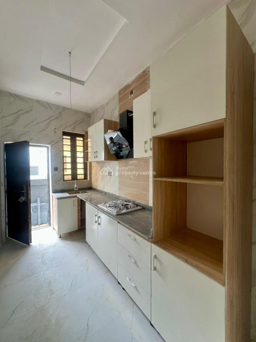 3 Bedroom Terrace Duplex, Abraham Adesanya, Ajah, Lagos, House for Rent