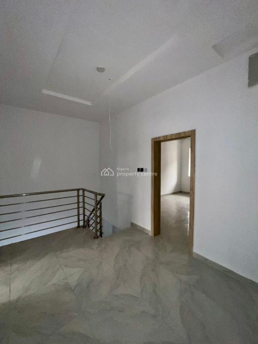 3 Bedroom Terrace Duplex, Abraham Adesanya, Ajah, Lagos, House for Rent