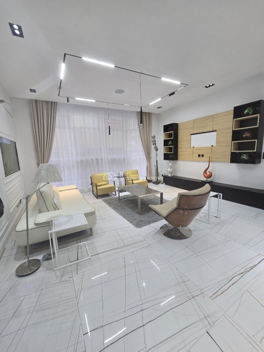 5 Bedroom Luxury Duplex, Osapa, Lekki, Lagos, Detached Duplex for Sale