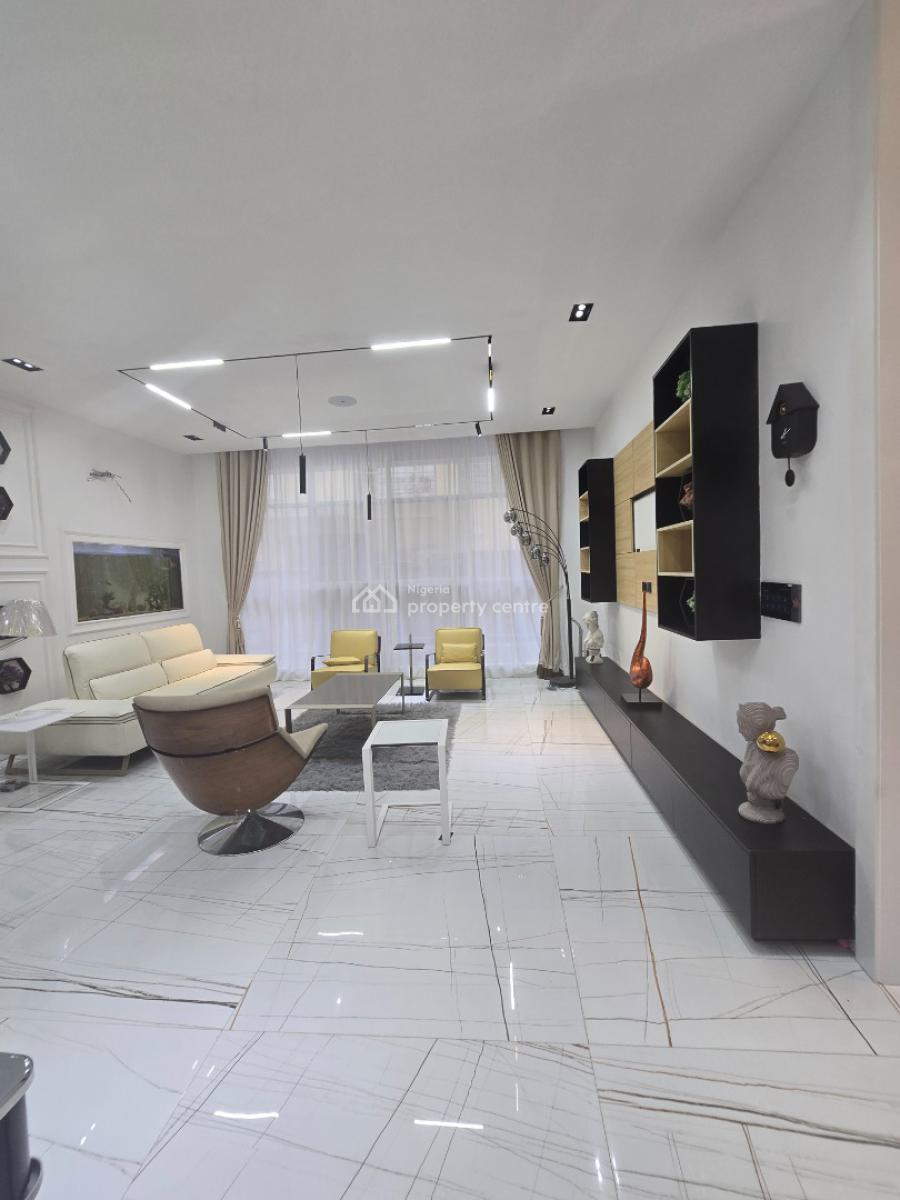 5 Bedroom Luxury Duplex, Osapa, Lekki, Lagos, Detached Duplex for Sale