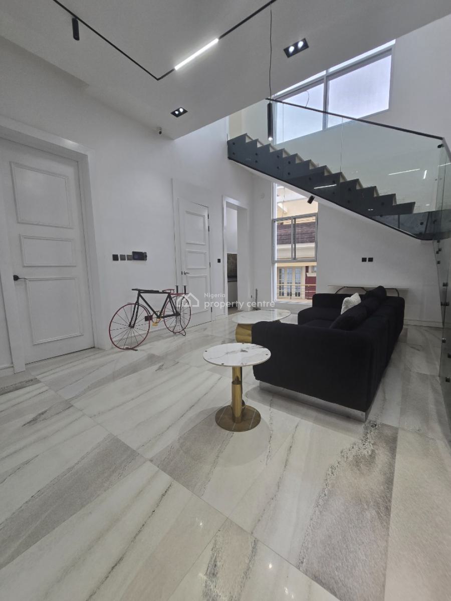 5 Bedroom Luxury Duplex, Osapa, Lekki, Lagos, Detached Duplex for Sale