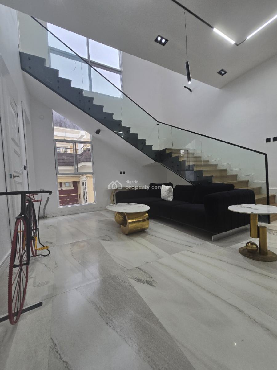 5 Bedroom Luxury Duplex, Osapa, Lekki, Lagos, Detached Duplex for Sale