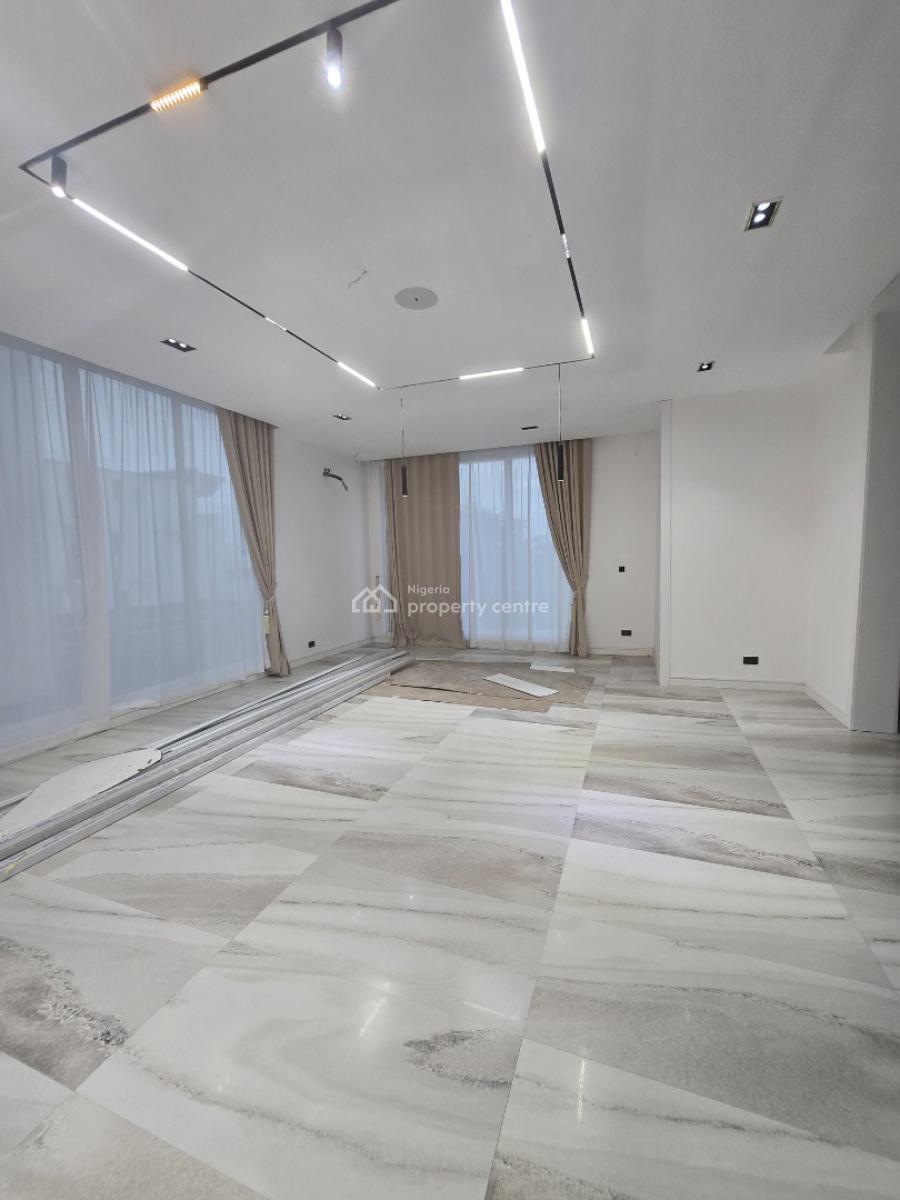 5 Bedroom Luxury Duplex, Osapa, Lekki, Lagos, Detached Duplex for Sale