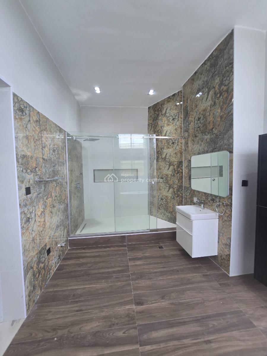 5 Bedroom Luxury Duplex, Osapa, Lekki, Lagos, Detached Duplex for Sale