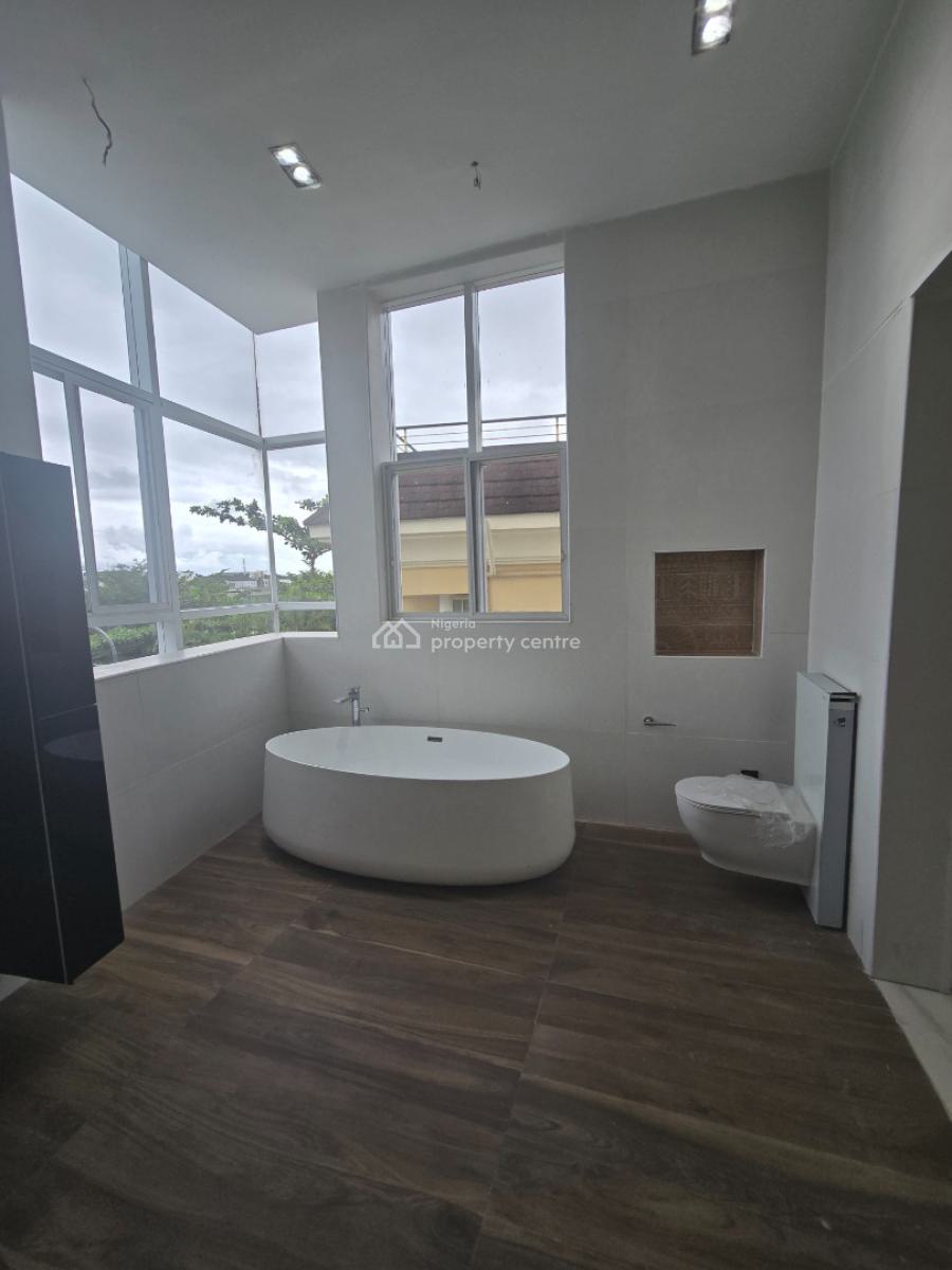 5 Bedroom Luxury Duplex, Osapa, Lekki, Lagos, Detached Duplex for Sale