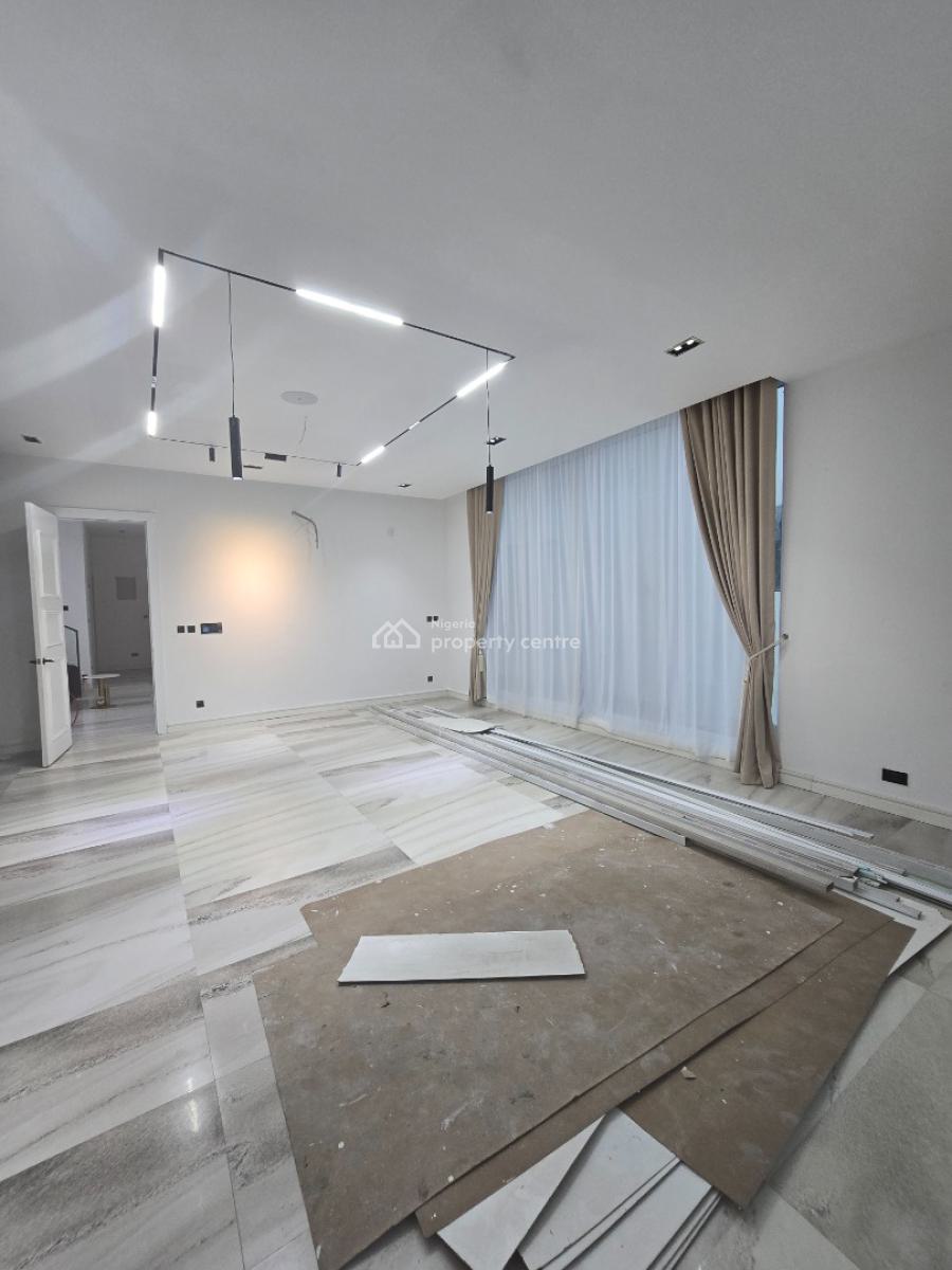 5 Bedroom Luxury Duplex, Osapa, Lekki, Lagos, Detached Duplex for Sale