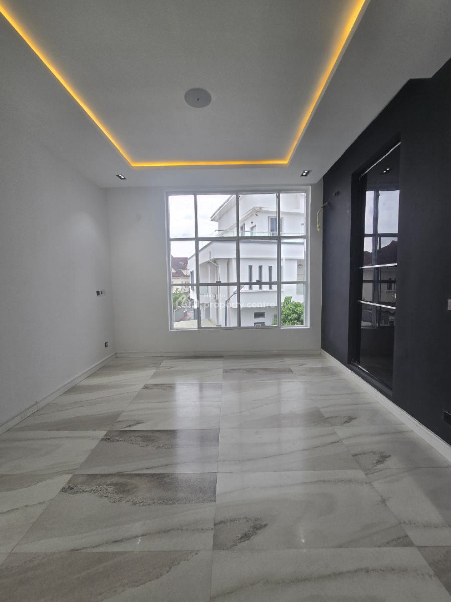 5 Bedroom Luxury Duplex, Osapa, Lekki, Lagos, Detached Duplex for Sale