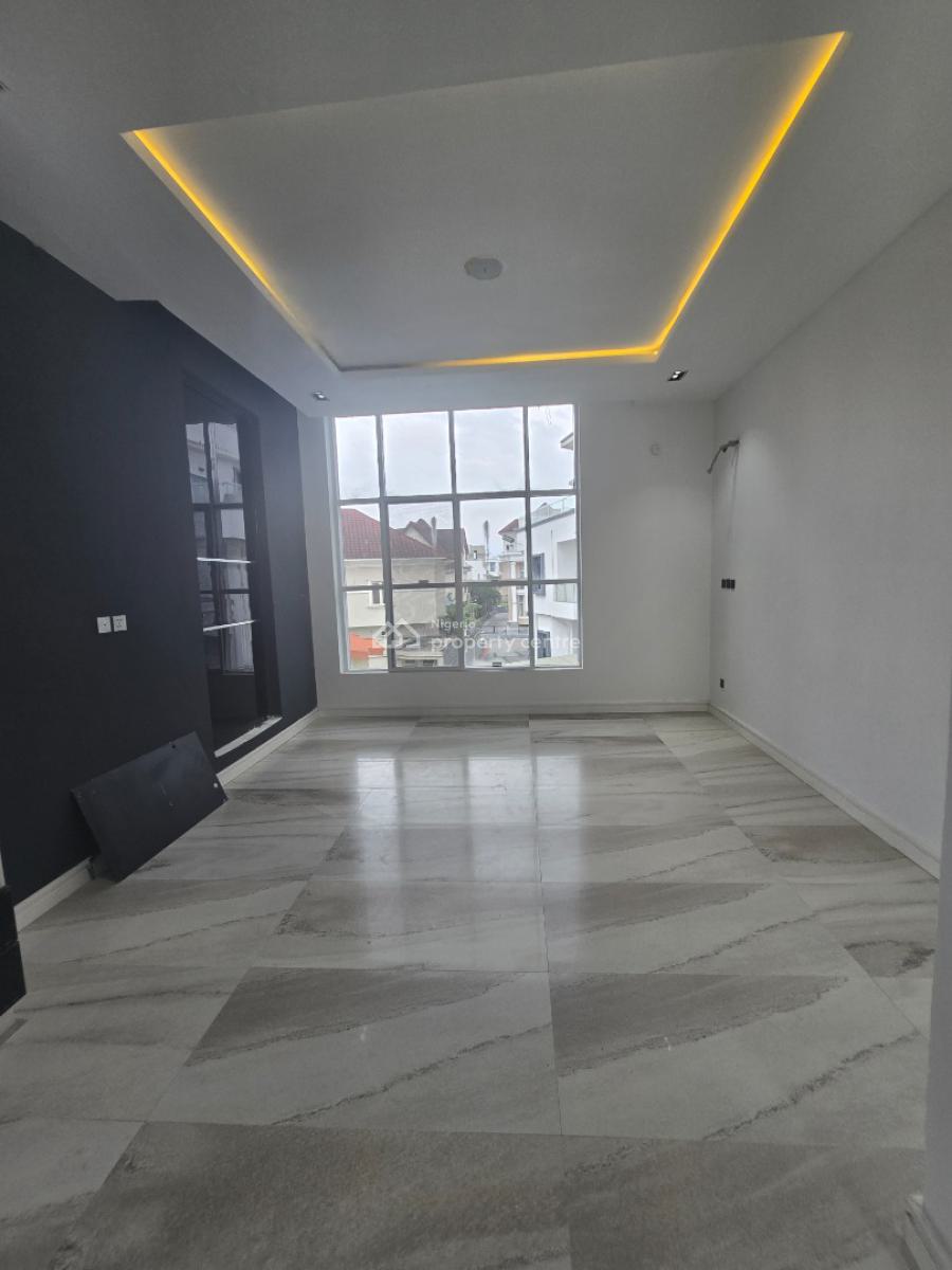 5 Bedroom Luxury Duplex, Osapa, Lekki, Lagos, Detached Duplex for Sale