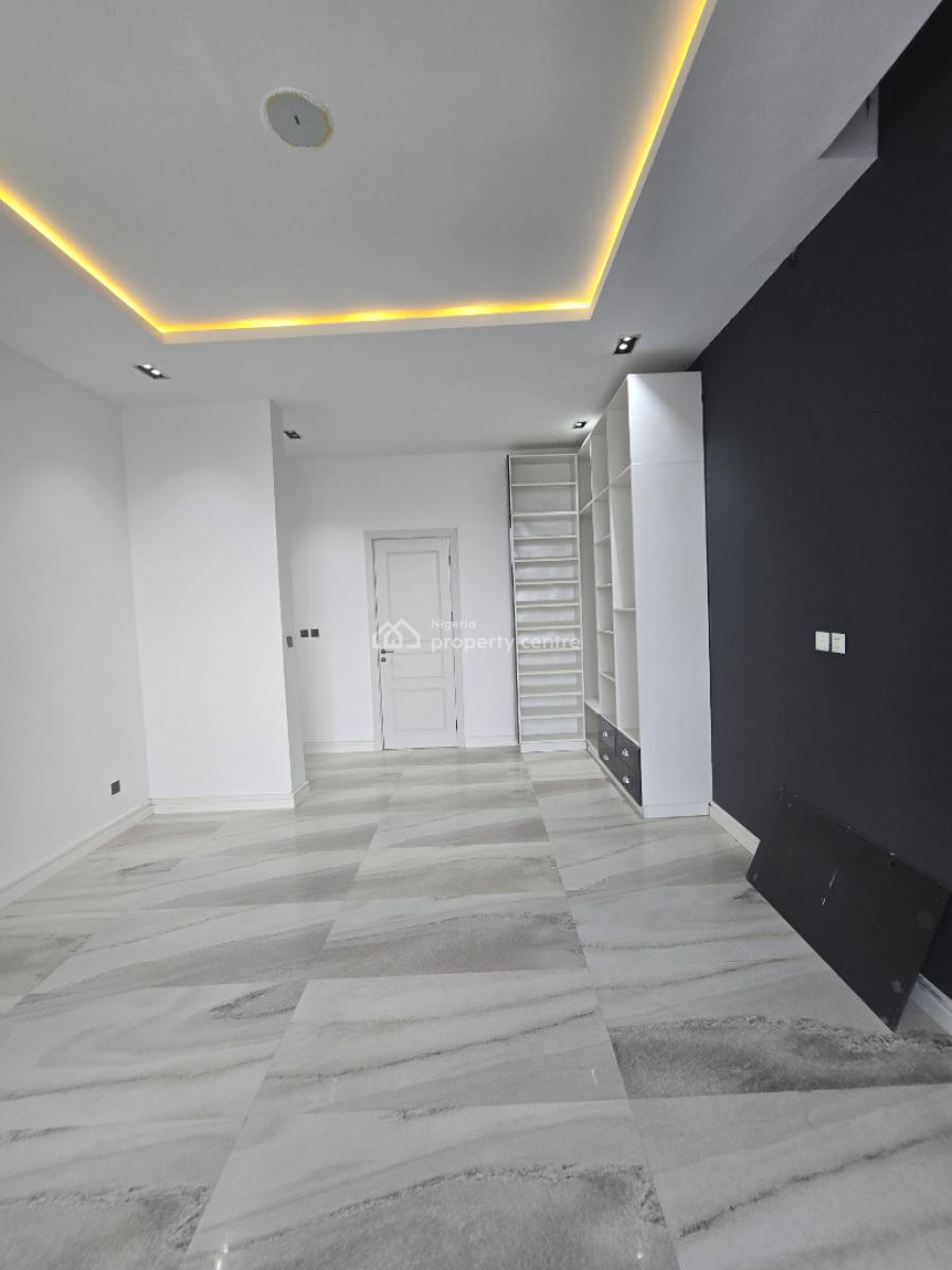 5 Bedroom Luxury Duplex, Osapa, Lekki, Lagos, Detached Duplex for Sale