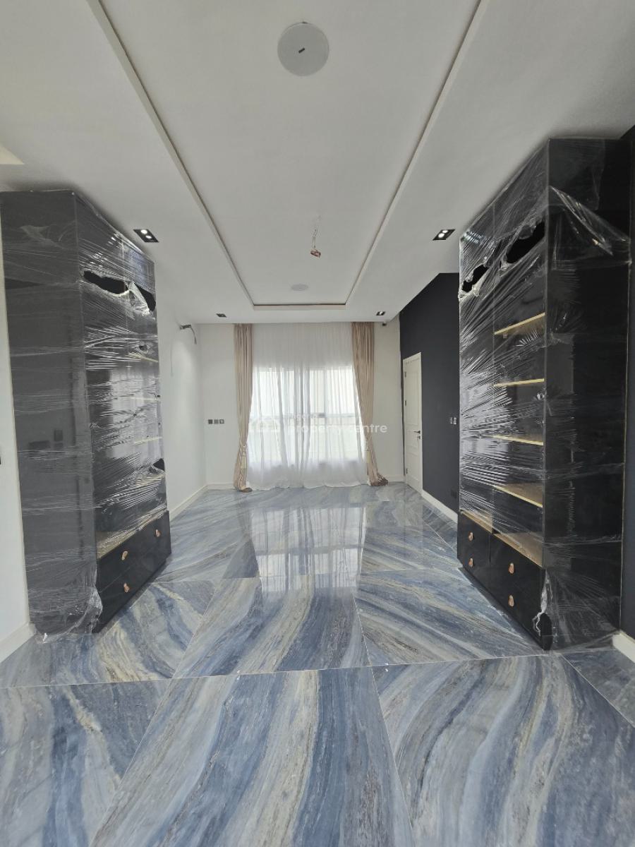 5 Bedroom Luxury Duplex, Osapa, Lekki, Lagos, Detached Duplex for Sale