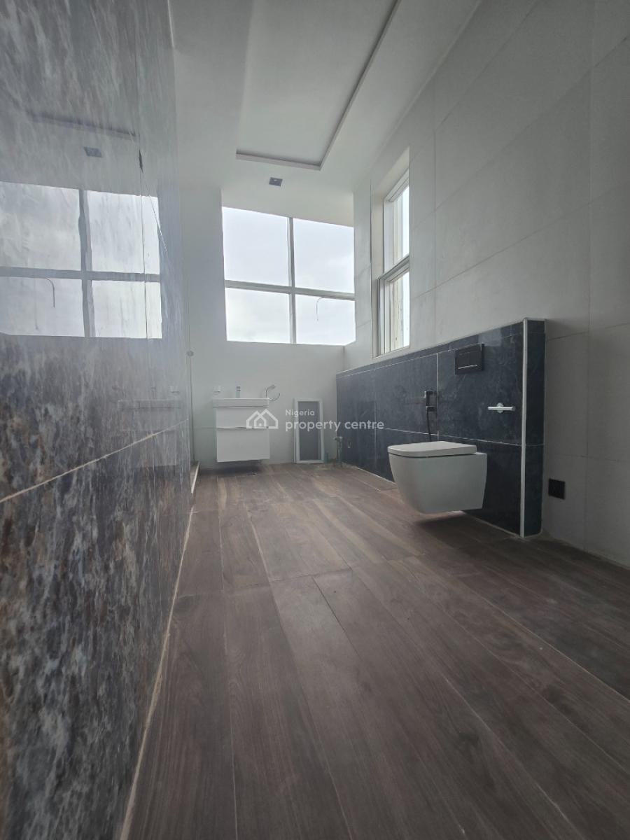 5 Bedroom Luxury Duplex, Osapa, Lekki, Lagos, Detached Duplex for Sale