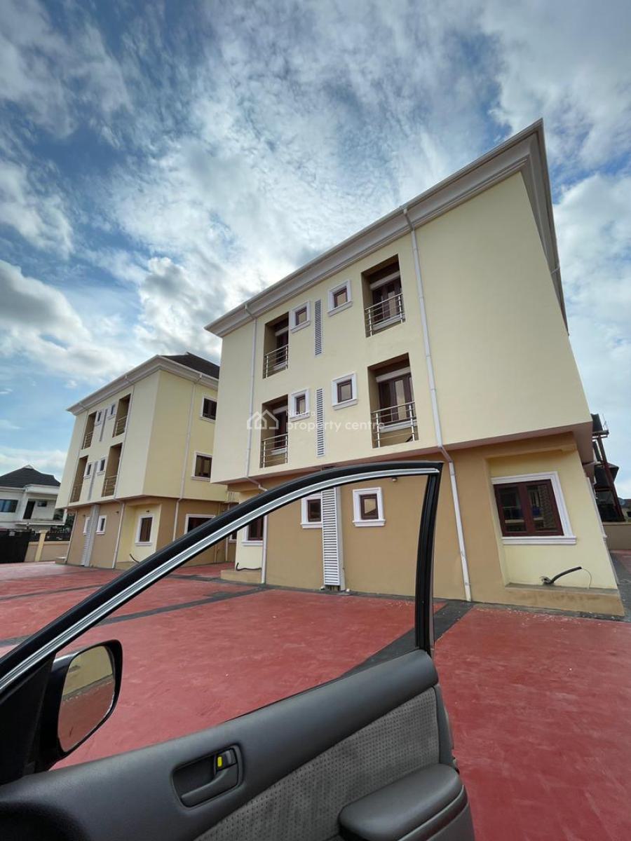 Tastefully Finished All En-suite 2 Bedroom Apartment, (20 Minutes Drive to Ikeja Local & International Airport), Alimosho, Lagos, Self Contain (single Rooms) for Sale