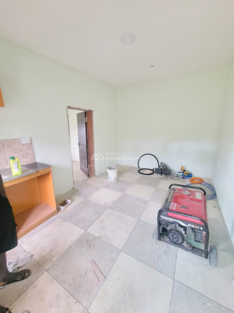 Clean and Affordable Mini Flat, First Unity, Ajah, Lagos, Mini Flat (room and Parlour) for Rent