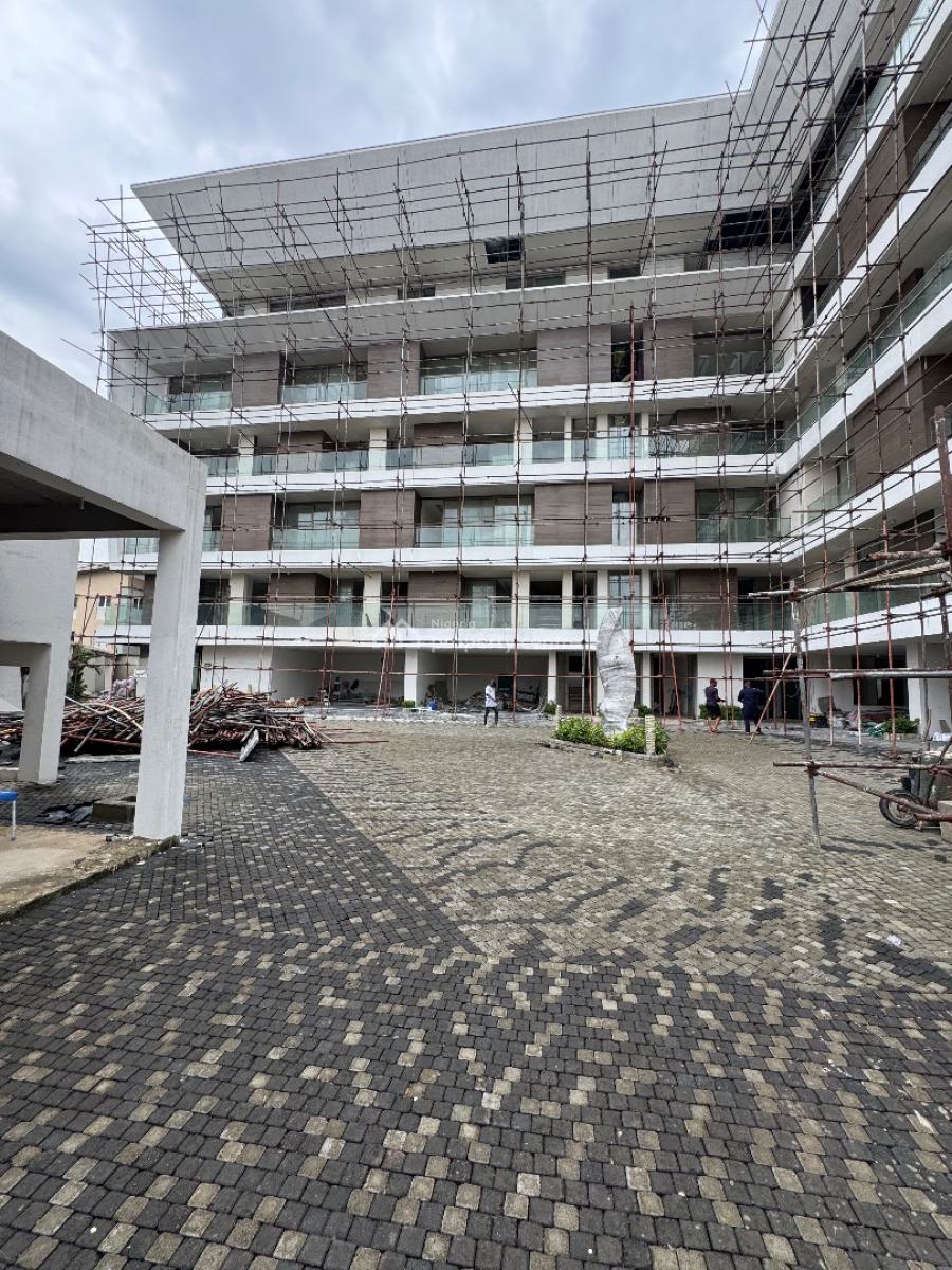 Newly Built Four (4) Bedroom Maisonette, Lekki Phase 1, Lekki, Lagos, Flat / Apartment for Sale