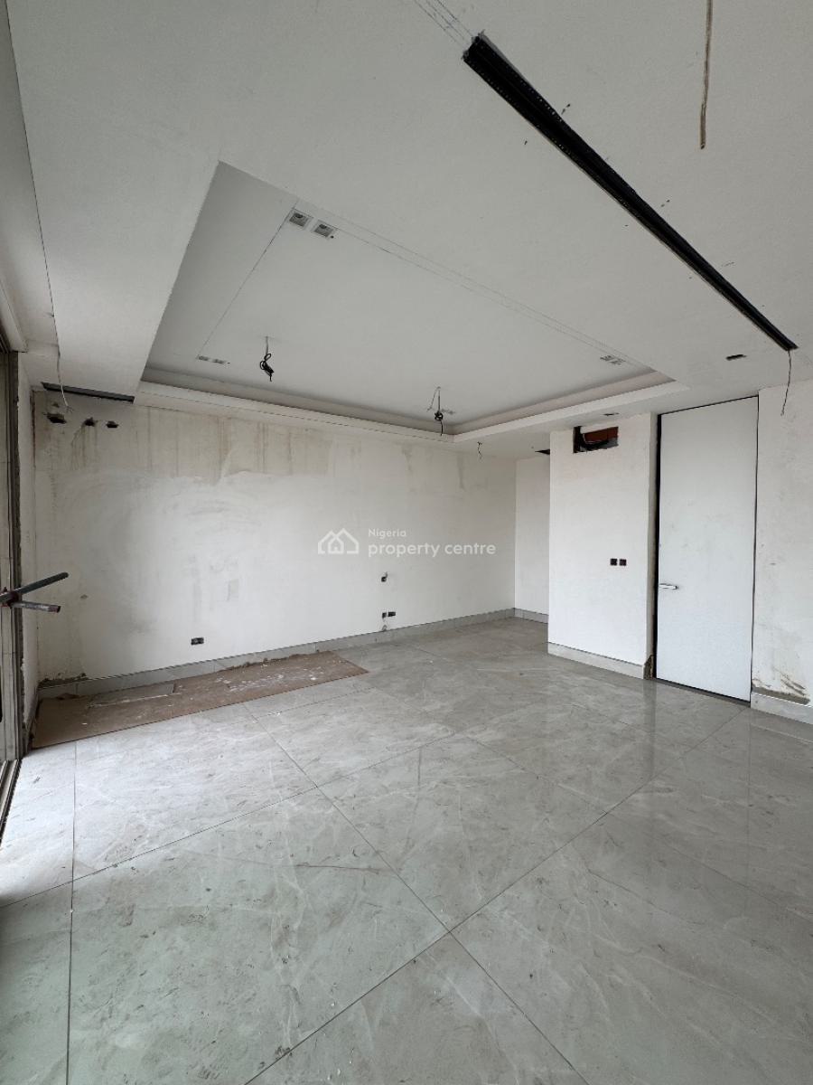 Newly Built Four (4) Bedroom Maisonette, Lekki Phase 1, Lekki, Lagos, Flat / Apartment for Sale