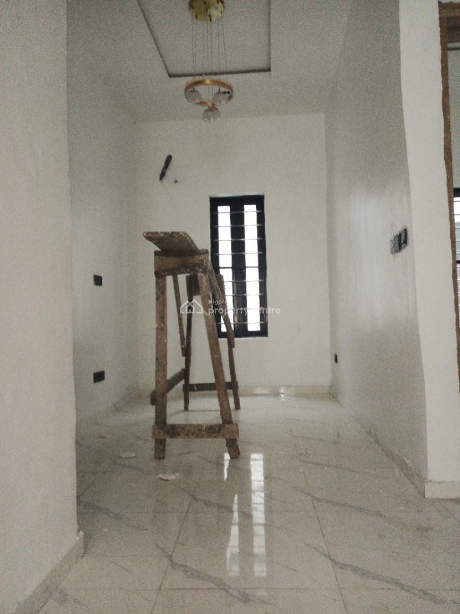 Newly Built 4 Bedroom Fully Detached Duplex with Bq, Sangotedo, Ajah, Lagos, Detached Duplex for Sale