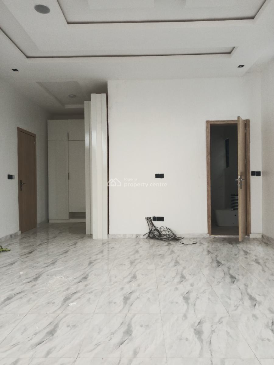Newly Built 4 Bedroom Fully Detached Duplex with Bq, Sangotedo, Ajah, Lagos, Detached Duplex for Sale