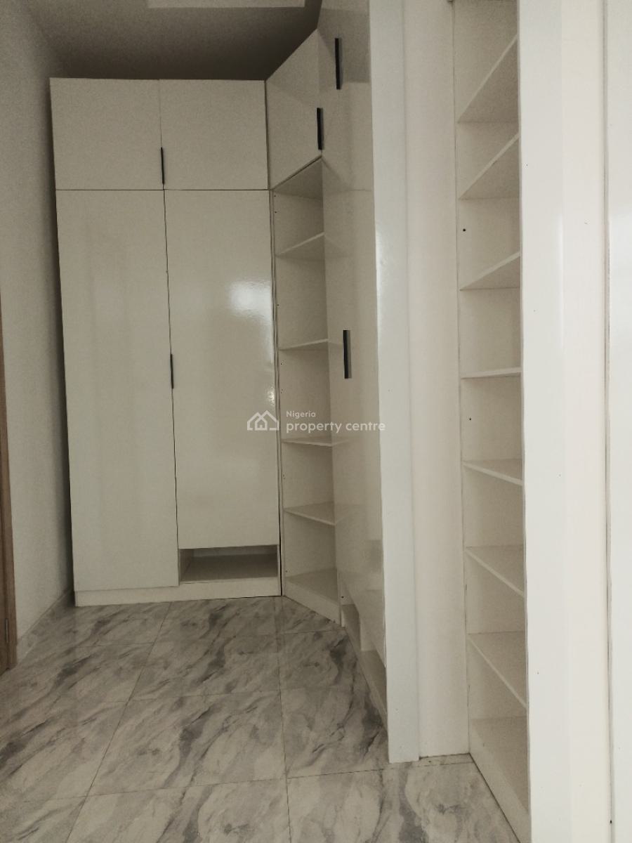Newly Built 4 Bedroom Fully Detached Duplex with Bq, Sangotedo, Ajah, Lagos, Detached Duplex for Sale