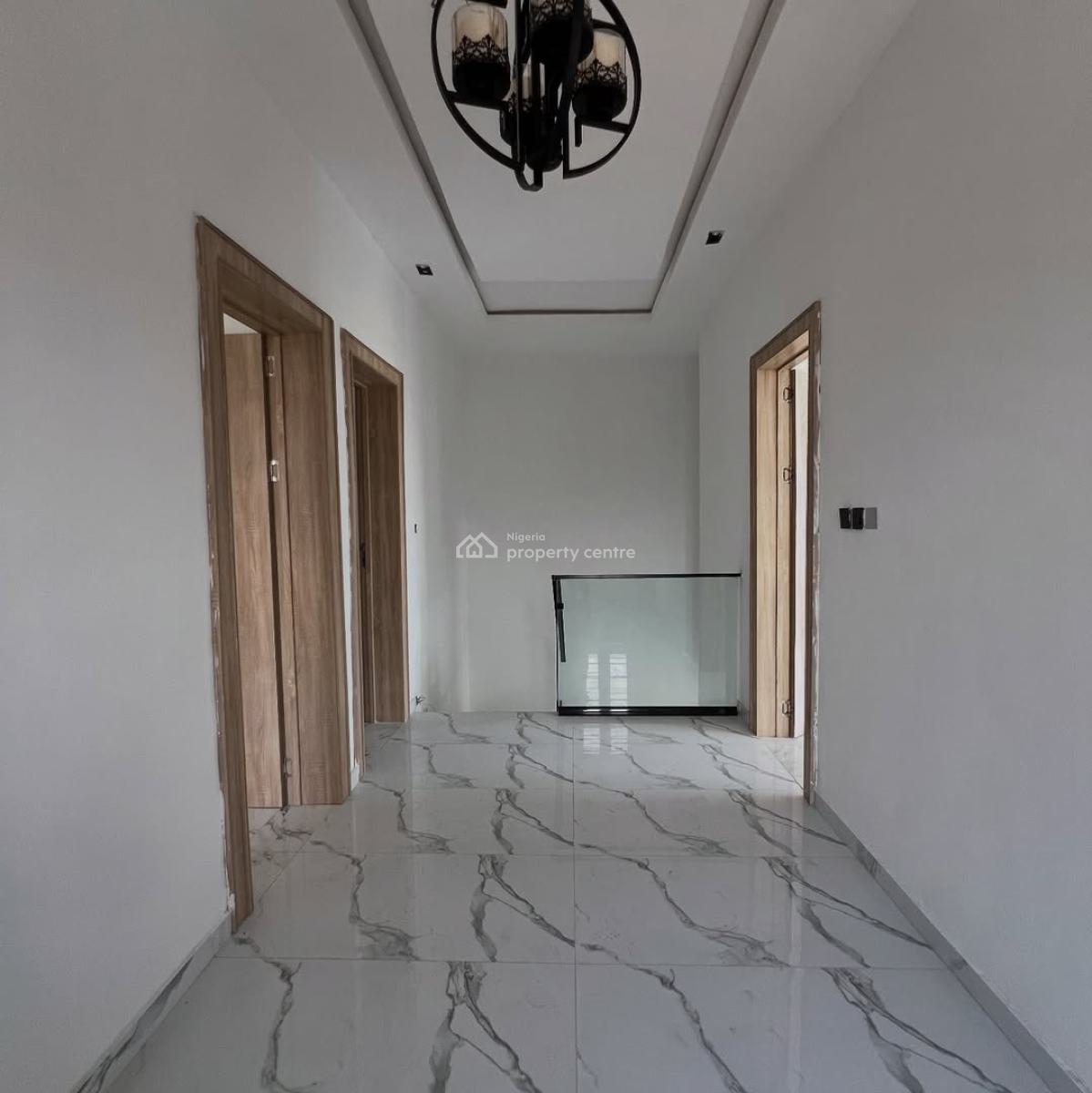4-bedroom Terrace Duplex, Idado, Lekki, Lagos, Terraced Duplex for Sale