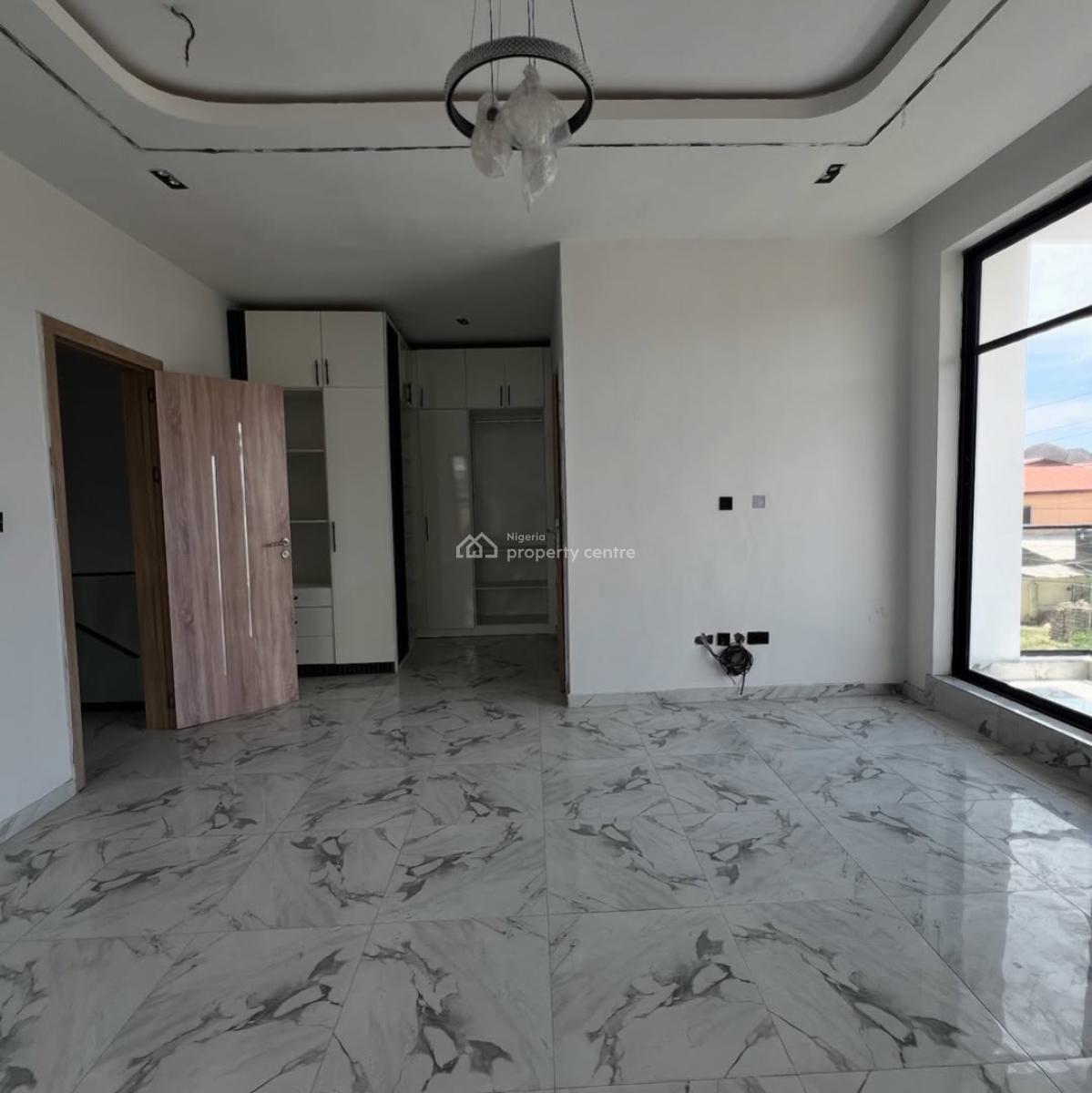 4-bedroom Terrace Duplex, Idado, Lekki, Lagos, Terraced Duplex for Sale