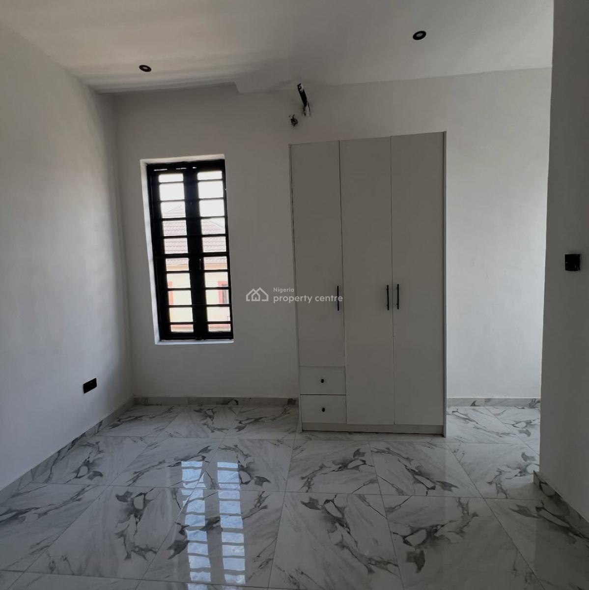 4-bedroom Terrace Duplex, Idado, Lekki, Lagos, Terraced Duplex for Sale