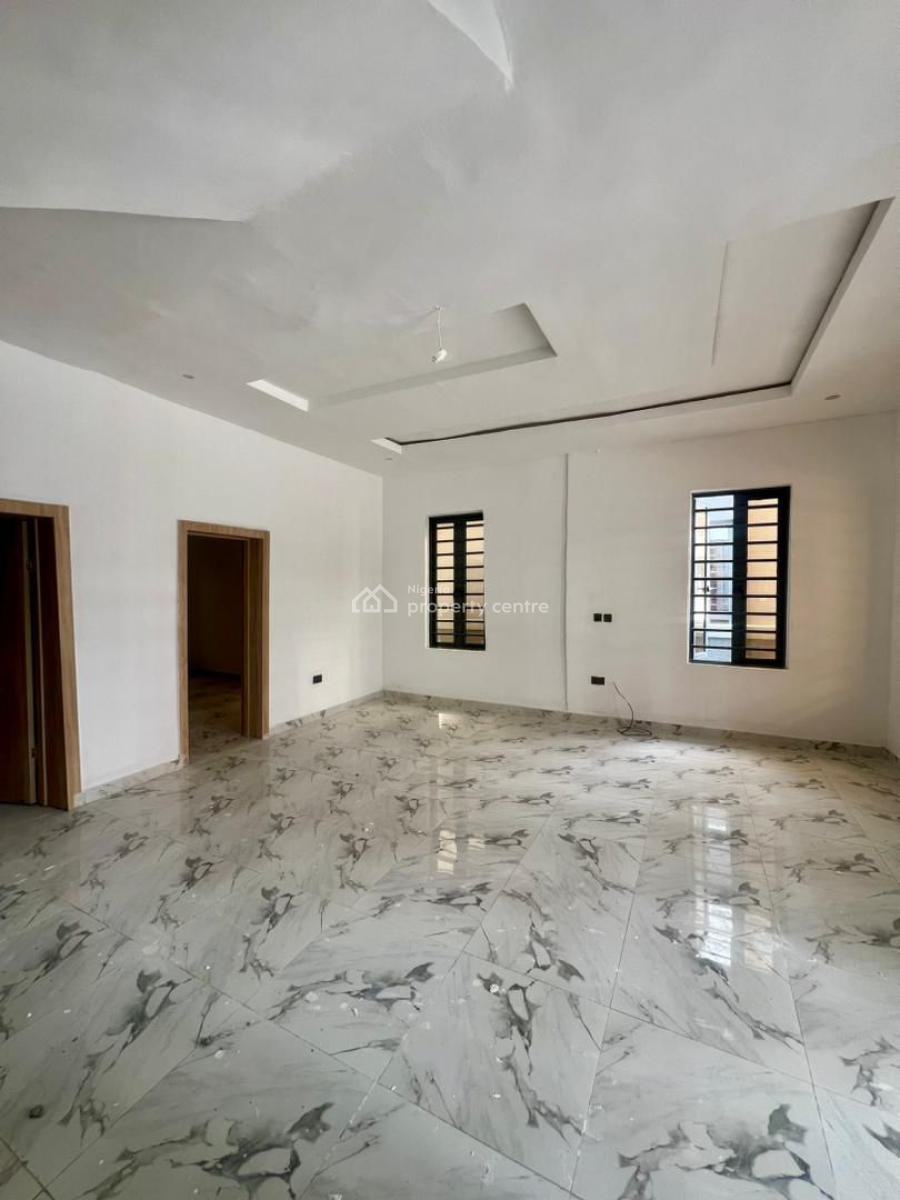2 Units of 4 Bedrooms Terraced Duplex (corner Unit), Ajah, Lagos, Terraced Duplex for Rent