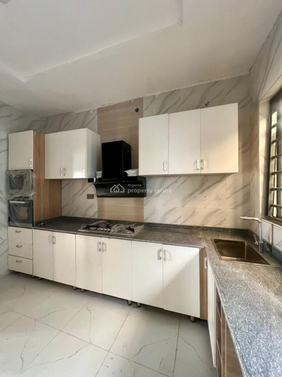 2 Units of 4 Bedrooms Terraced Duplex (corner Unit), Ajah, Lagos, Terraced Duplex for Rent