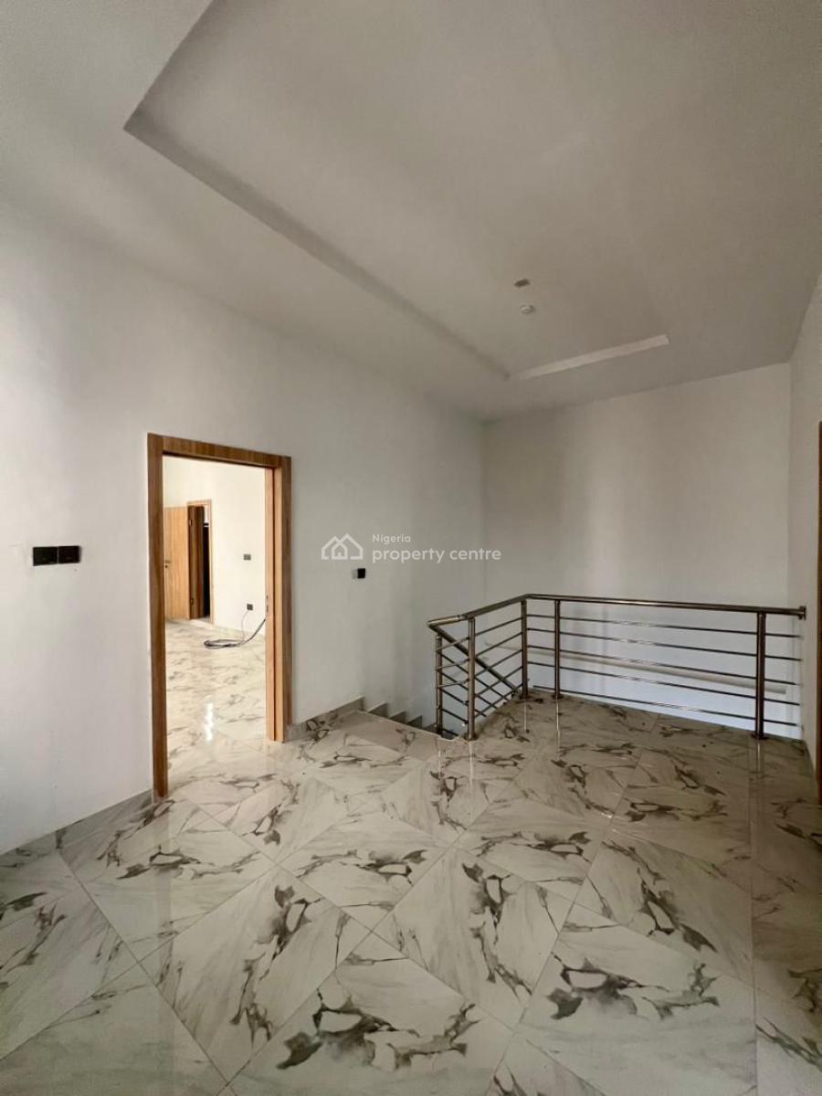 2 Units of 4 Bedrooms Terraced Duplex (corner Unit), Ajah, Lagos, Terraced Duplex for Rent