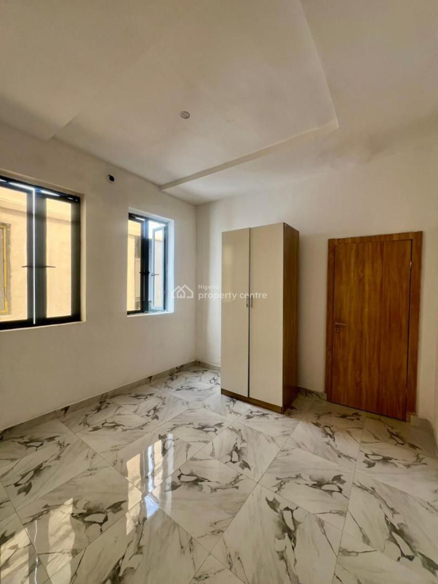 2 Units of 4 Bedrooms Terraced Duplex (corner Unit), Ajah, Lagos, Terraced Duplex for Rent