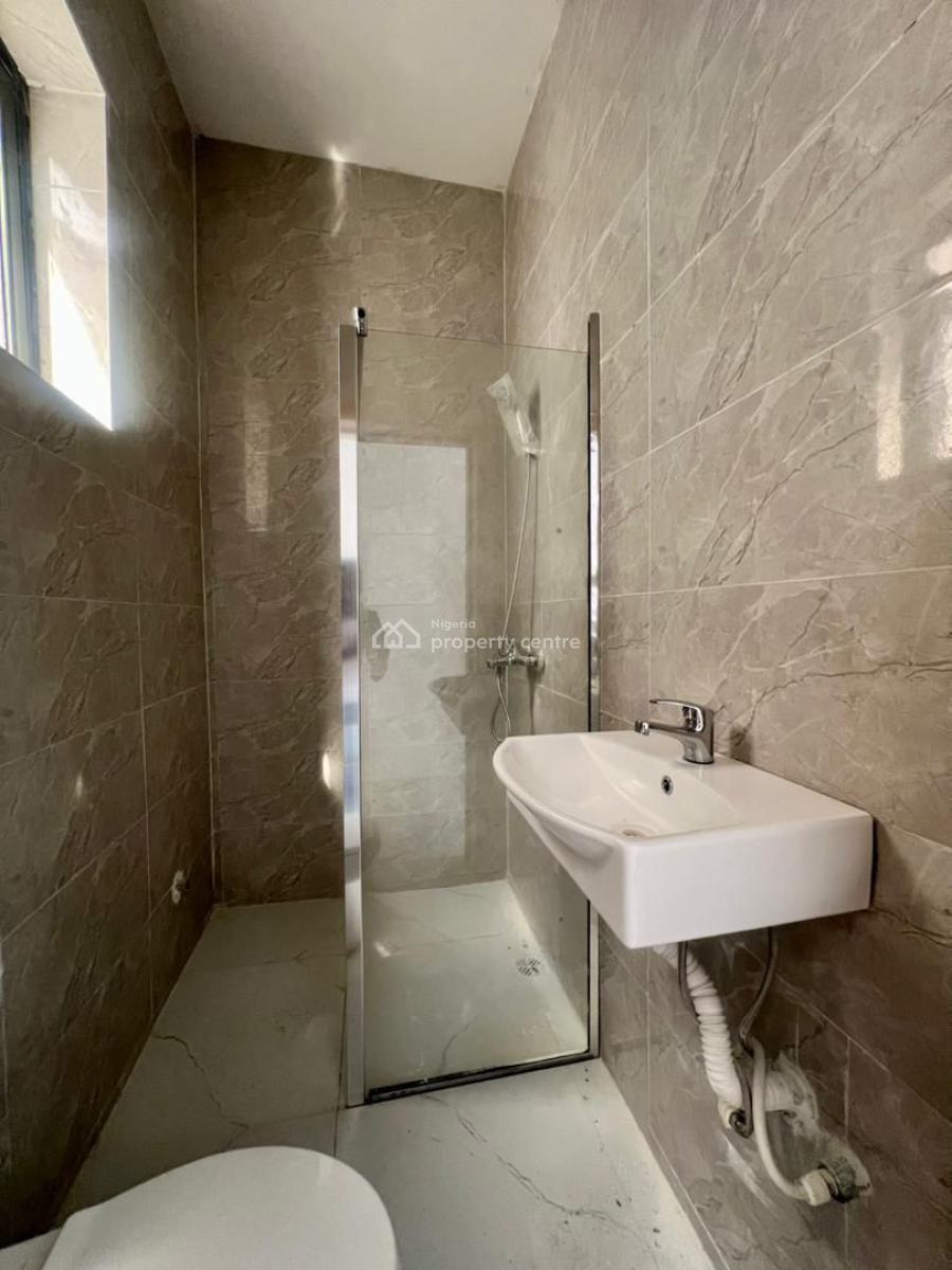 2 Units of 4 Bedrooms Terraced Duplex (corner Unit), Ajah, Lagos, Terraced Duplex for Rent