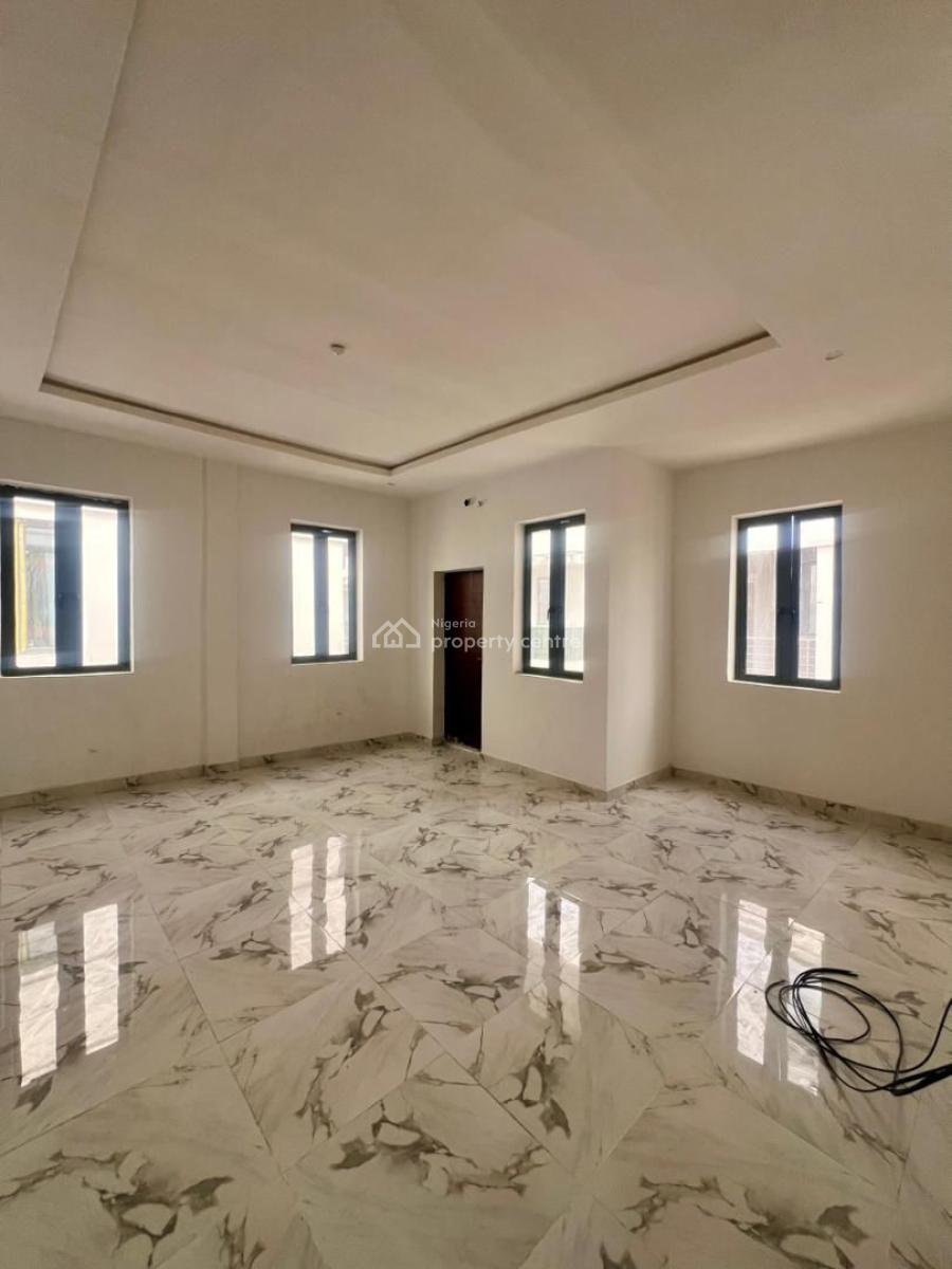 2 Units of 4 Bedrooms Terraced Duplex (corner Unit), Ajah, Lagos, Terraced Duplex for Rent
