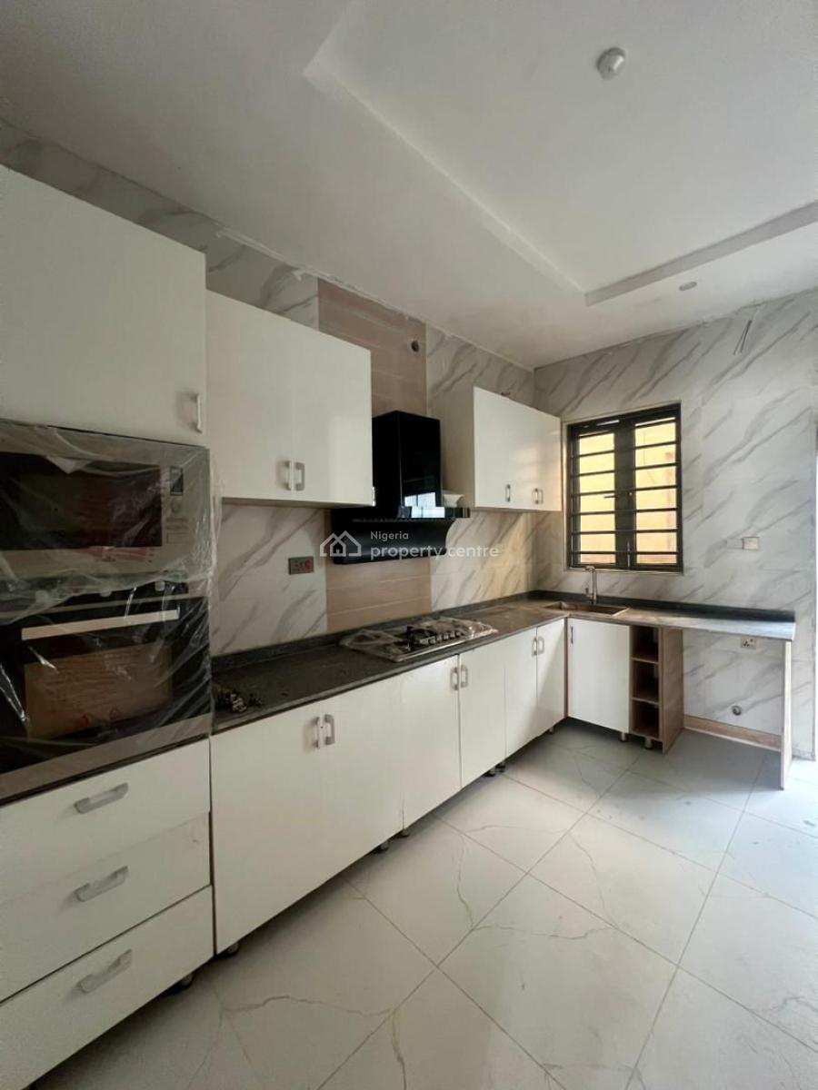 2 Units of 4 Bedrooms Terraced Duplex (corner Unit), Ajah, Lagos, Terraced Duplex for Rent