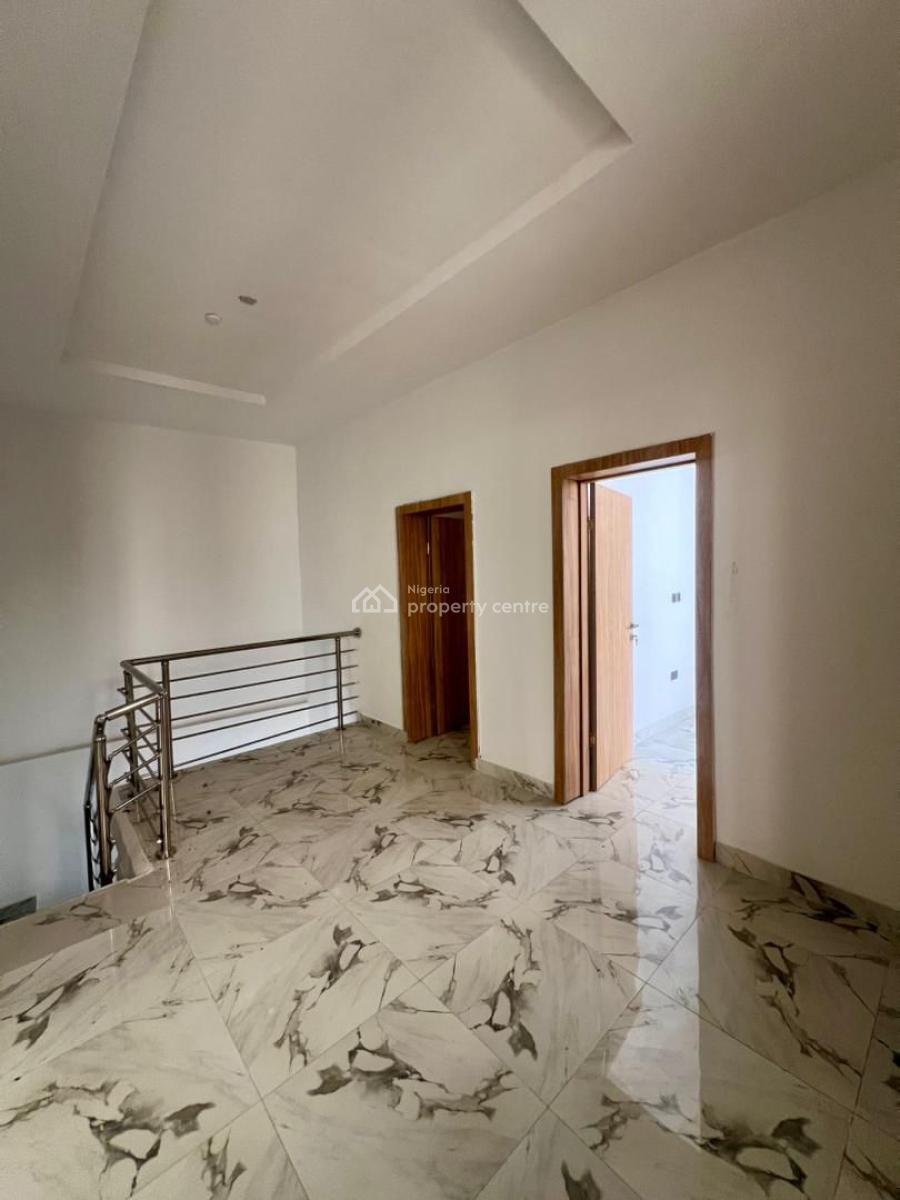 2 Units of 4 Bedrooms Terraced Duplex (corner Unit), Ajah, Lagos, Terraced Duplex for Rent
