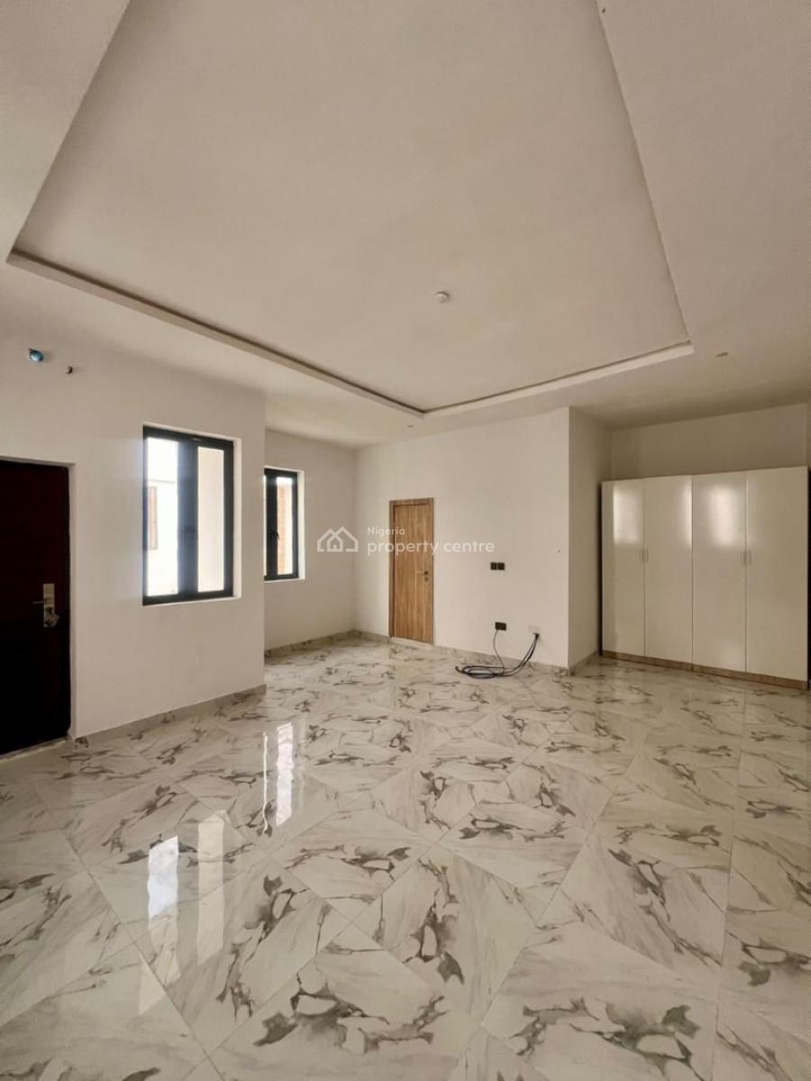 2 Units of 4 Bedrooms Terraced Duplex (corner Unit), Ajah, Lagos, Terraced Duplex for Rent