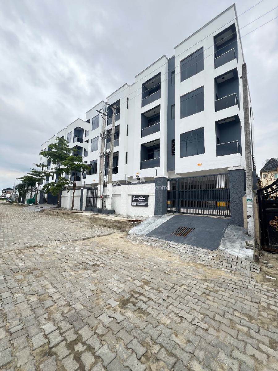 Luxury 2 Bedroom Apartments with Good Location for Investment, Ologolo, Lekki, Lagos, Block of Flats for Sale