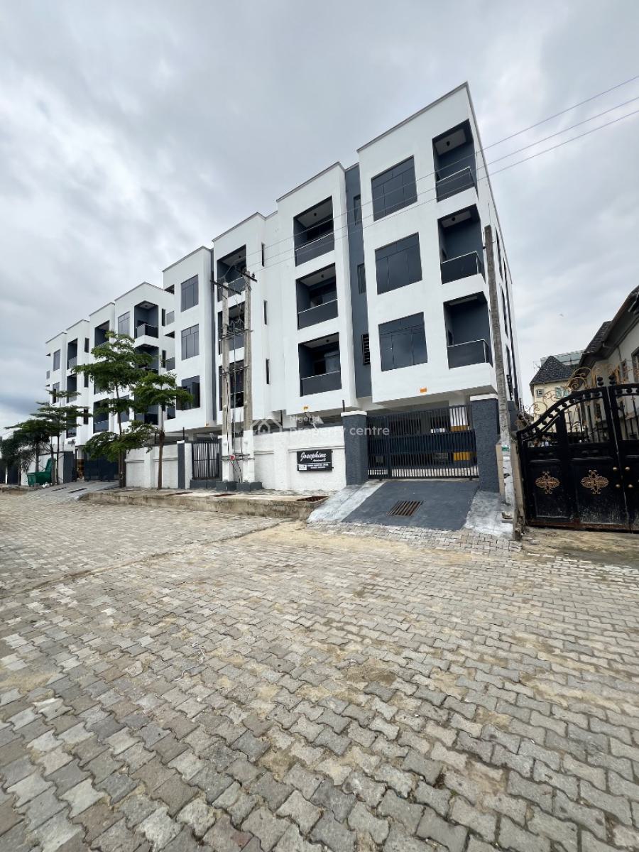 Luxury 2 Bedroom Apartments with Good Location for Investment, Ologolo, Lekki, Lagos, Block of Flats for Sale