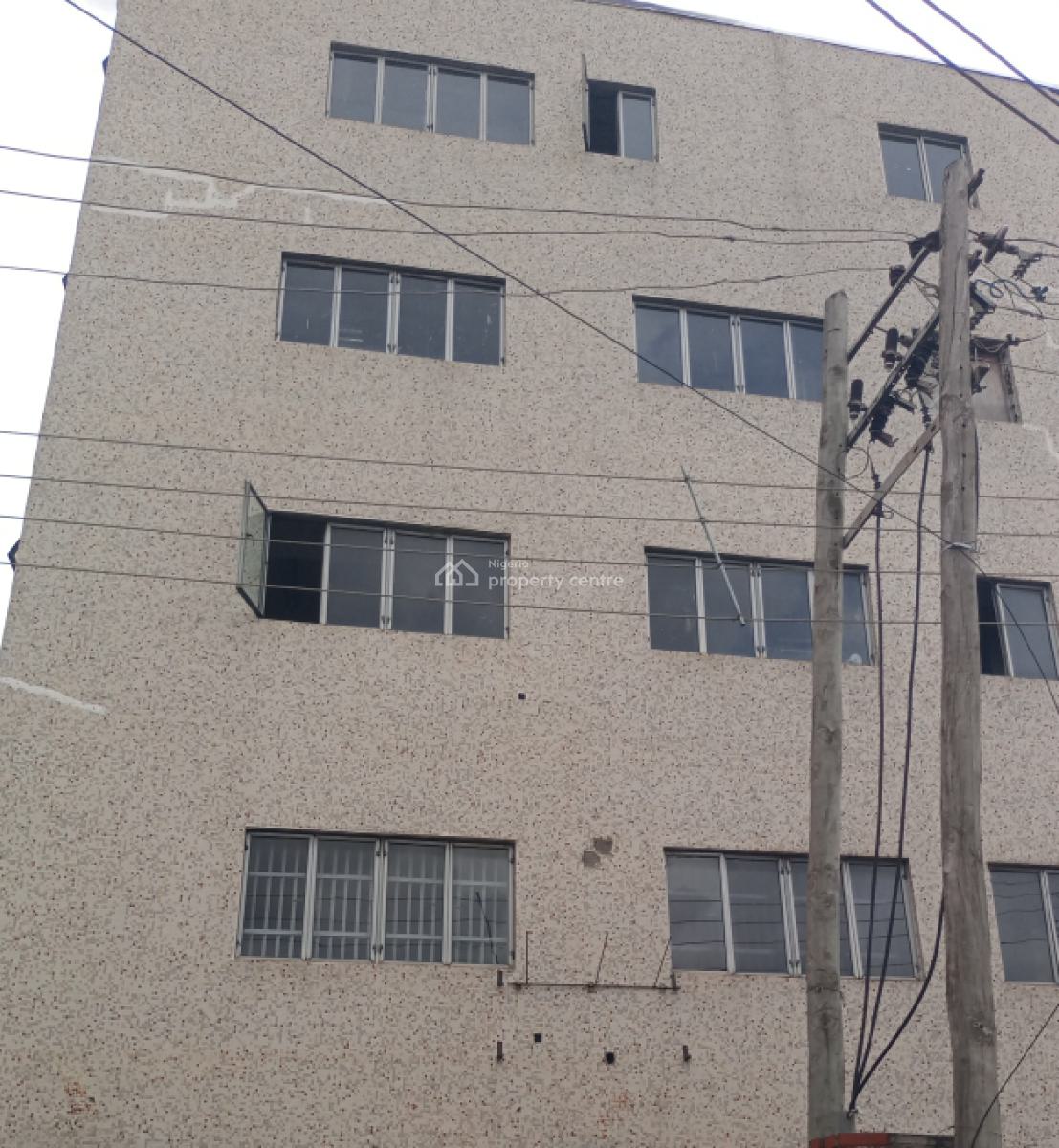 Commercial Property  in a Prime Area, Ikeja, Lagos, Office Space for Sale